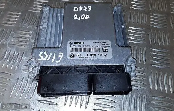 Engine control unit/module