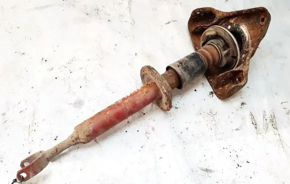 Volkswagen PASSAT B5 Front shock absorber/damper