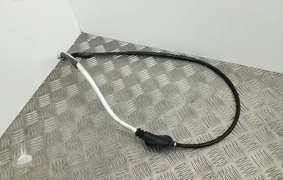 Seat Altea XL Handbrake/parking brake wiring cable 1K0711952A 1K0609721AT