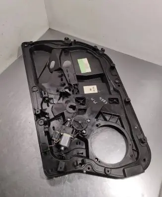 Ford Fiesta Front door window regulator with motor 8A6114553A