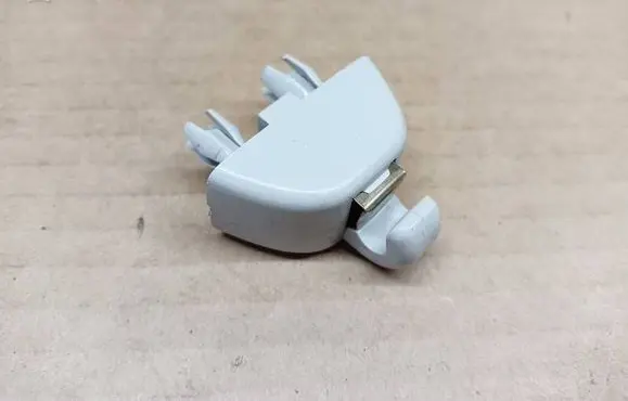 Skoda Octavia Mk3 (5E) Sun visor clip/hook/bracket 