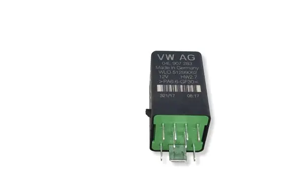 Volkswagen Transporter - Caravelle T6 Glow plug pre-heat relay 04L907283 51299062