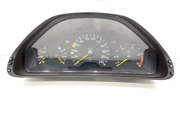 Speedometer (instrument cluster)