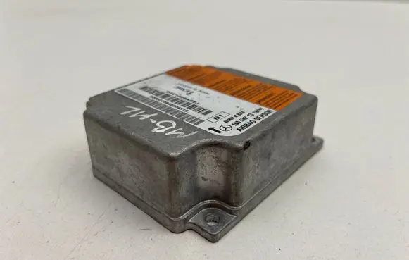 Mercedes-Benz ML W163 Airbag control unit/module 1635421318
