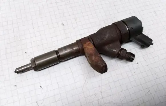 Fiat Ducato Fuel injector 9641742880
