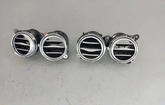 Mercedes-Benz S W222 Dash center air vent grill A2228300754 A2228300854