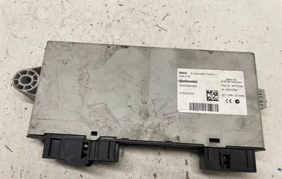 BMW 5 F10 F11 CAS control unit/module 9359013 2142252479 5WK50822HBR