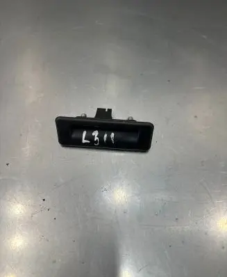 Tailgate/trunk/boot exterior handle
