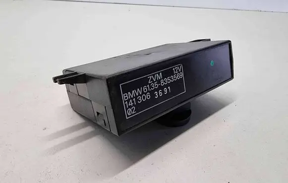BMW 5 E34 Door central lock control unit/module 61358353569 1413063691
