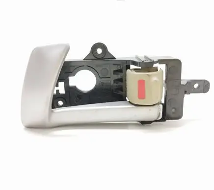 Hyundai Santa Fe Rear door interior handle 82613CM000