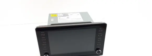 Toyota Hilux VIII Radio/CD/DVD/GPS head unit 861400KQ81 CVRT8AEBTT