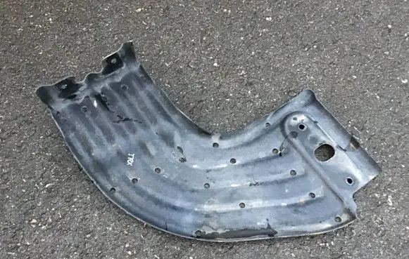 Dodge RAM Other under body part 68266720AA