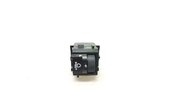 Headlight level height control switch
