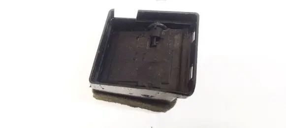 Dash center air vent grill
