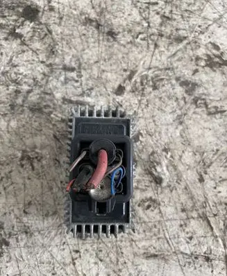 Opel Combo C Glow plug pre-heat relay