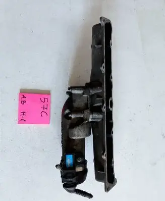 Opel Vectra C Intake manifold 0281002437