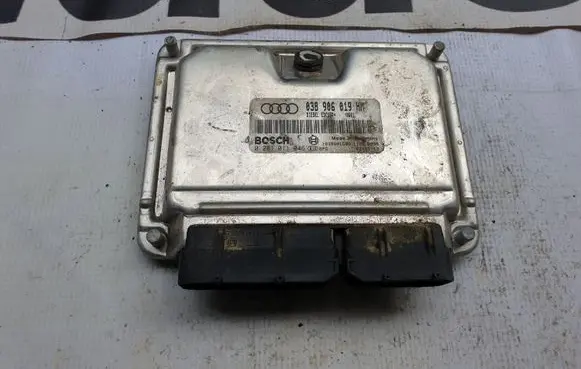 Audi A6 S6 C5 4B Engine control unit/module 0281011046 038906019HM