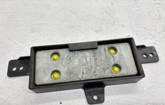 Volvo S80 Tailgate/trunk/boot lid buffer 30779897