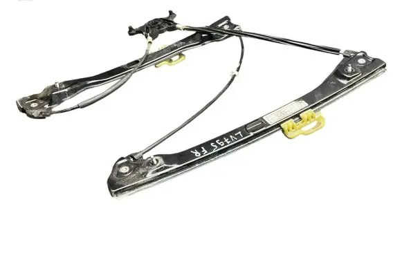 Skoda Rapid (NH) Front door electric window regulator 5JA837462