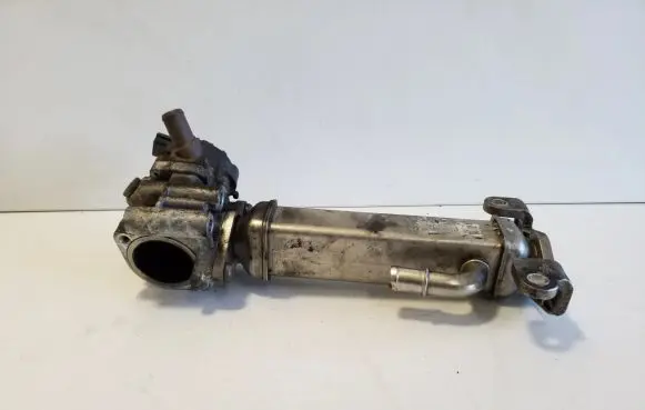 Iveco Daily 5th gen EGR valve cooler 504388655 247138412