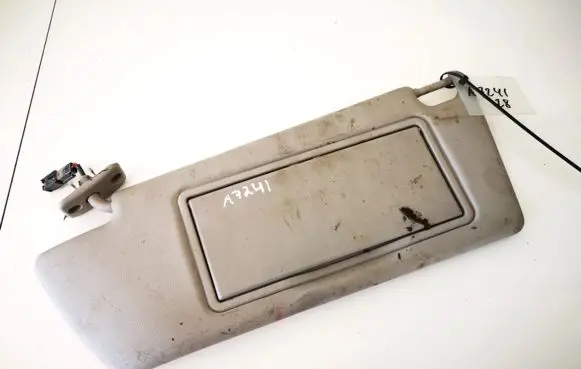 Opel Signum Sun visor