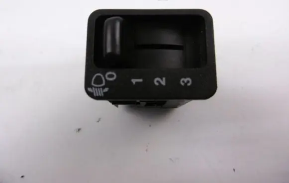 Honda Civic Headlight level height control switch