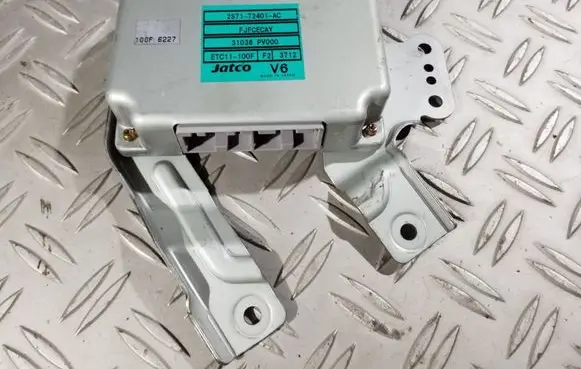 Ford Mondeo Mk III Other control units/modules ETC11100F 2S7172401AC 31036PV000