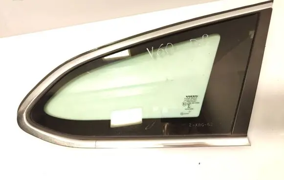 Volvo V60 Rear side window DOT459AS2M532 43R001564