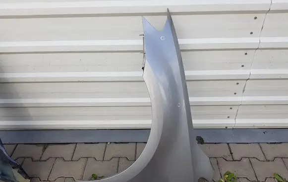 Volkswagen Golf VII Fender