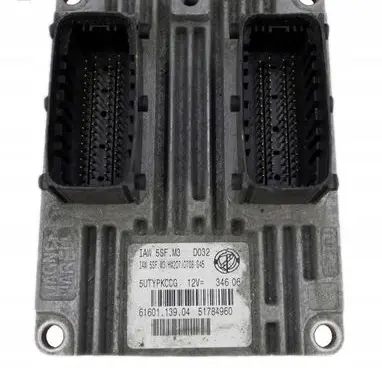 Fiat Idea Engine control unit/module 51784960