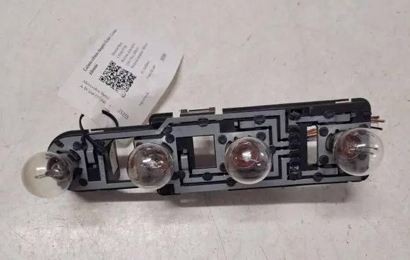 Mercedes-Benz A W168 Tail light bulb cover holder