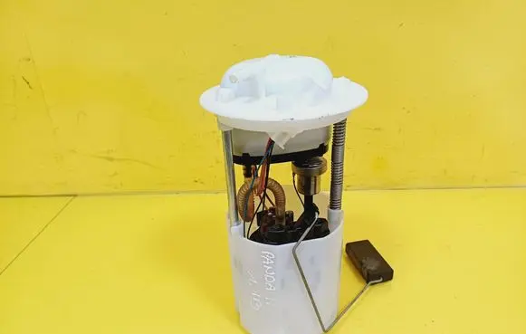 In-tank fuel pump