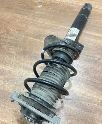 BMW 1 F20 F21 Front shock absorber with coil spring 6855817 787000501 A1302273966