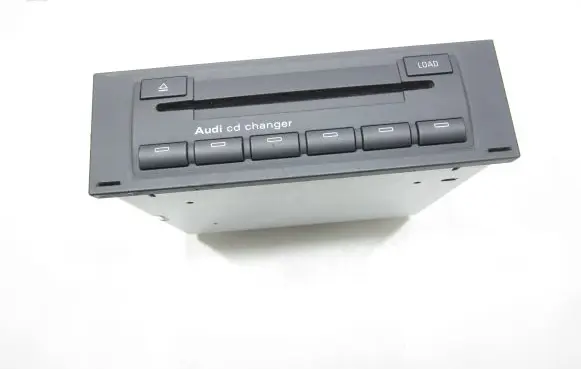Audi A4 S4 B6 8E 8H CD/DVD changer 8E0035111A AUZZAB7048249