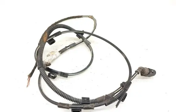 Volkswagen Transporter - Caravelle T5 Rear ABS sensor wiring 