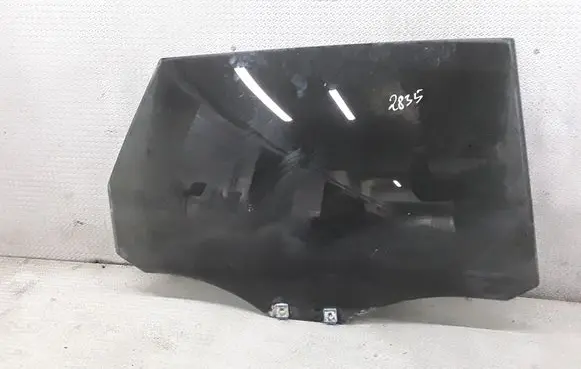 Mitsubishi Grandis Rear door window glass