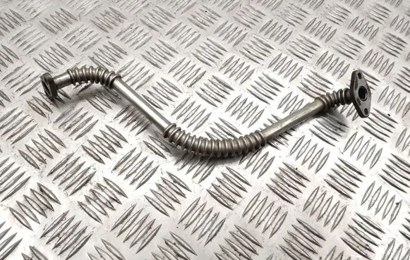 SsangYong Rexton I Turbo turbocharger oiling pipe/hose