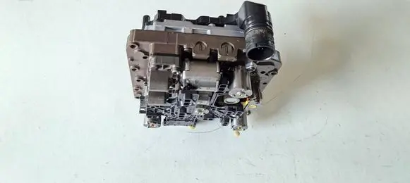 Audi A3 S3 8V Transmission gearbox valve body 02E927770AN 00406611A6