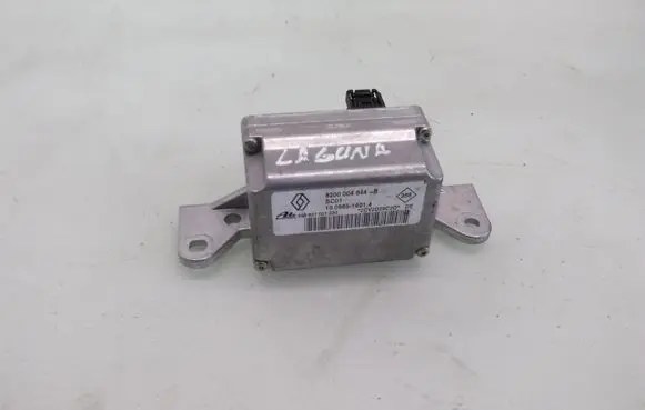 Renault Laguna II ESP acceleration yaw rate sensor