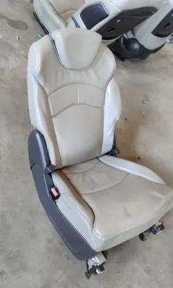 Rear seat