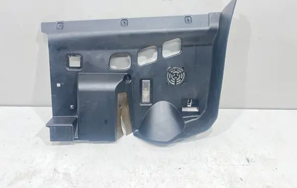 Dashboard lower bottom trim panel