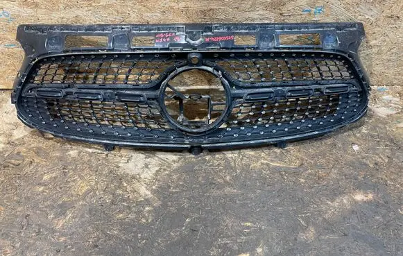 Mercedes-Benz GLA H247 Front grill A2478883201 S2510F124-M A2478883901