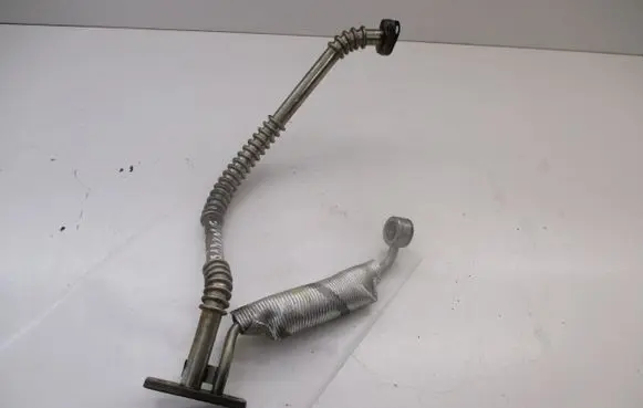 SsangYong Rodius Turbo turbocharger oiling pipe/hose 672960