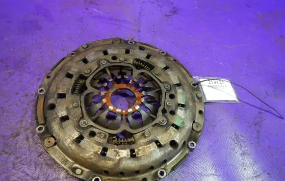Pressure plate