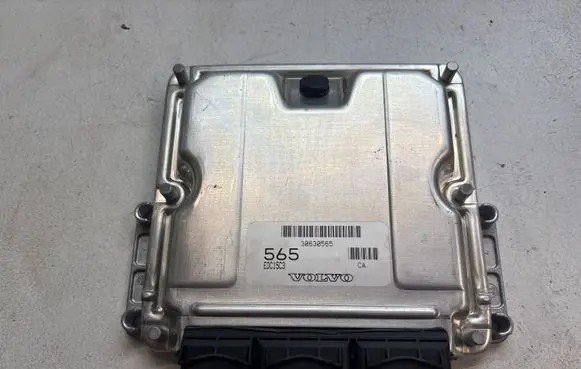 Volvo S40, V40 Engine control unit/module EDC15C3