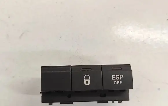 ESP (stability program) switch