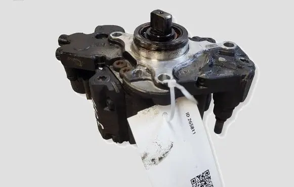 Ford Mondeo MK IV Fuel injection high pressure pump 9687959180 9424A050A 0031449AGR