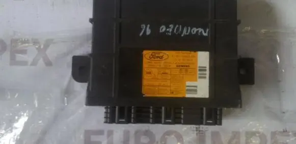 Ford Mondeo MK II Comfort/convenience module 97BG15K600GA 5WK4714T83SA