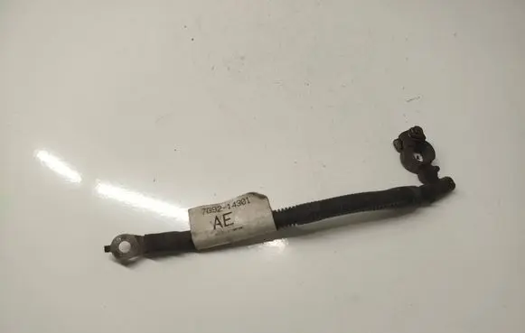Land Rover Freelander 2 - LR2 Negative earth cable (battery) 7G9214301