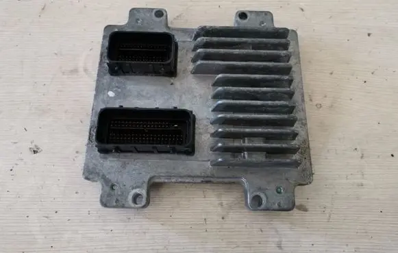 Opel Insignia A Engine control unit/module 12632592 12621466